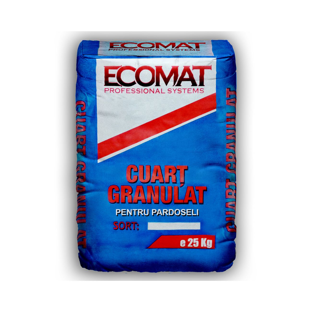 Nisip cuartos granulat pardoseli 25kg